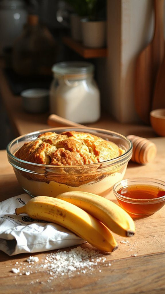 simple banana bread recipe