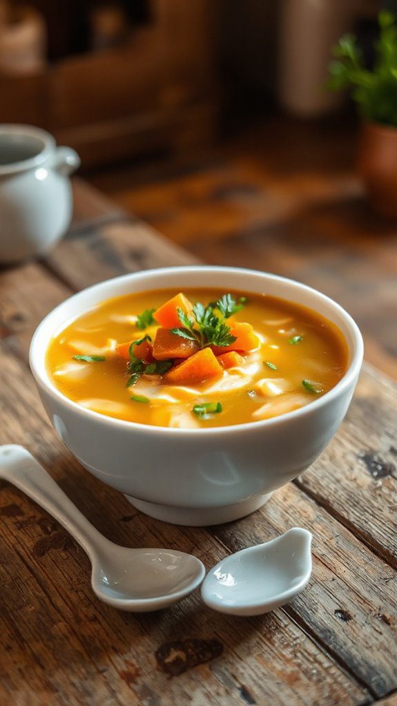 simple hearty comforting soup simple hearty comforting soup