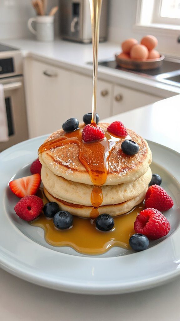 simple one cup pancake recipe simple one cup pancake recipe