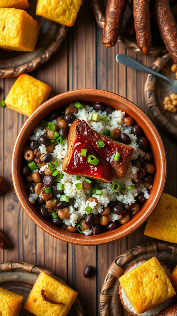 southern black eyed peas