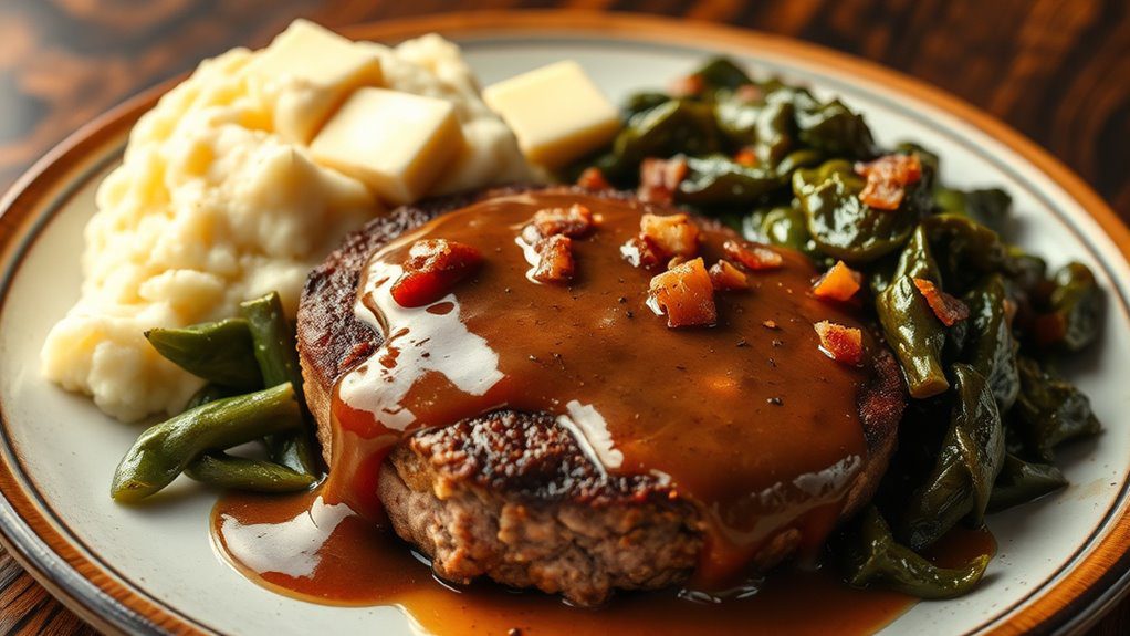 southern comfort food dish