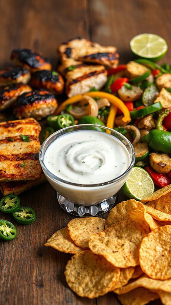 spicy and creamy dressing spicy and creamy dressing