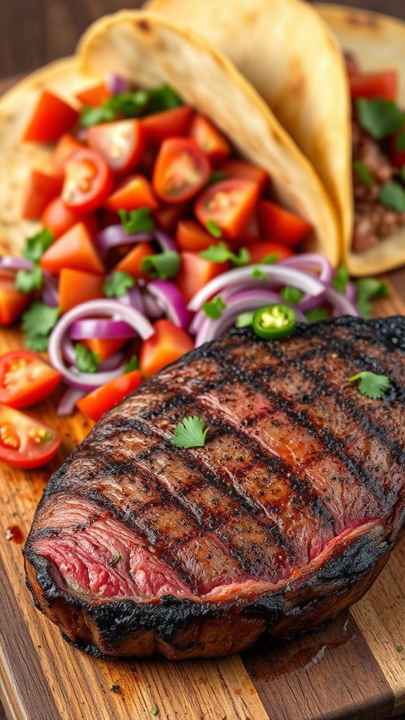 spicy beef taco delight spicy beef taco delight