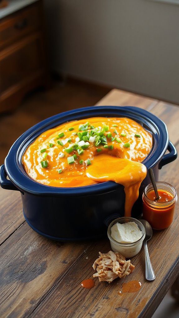 spicy buffalo chicken spread spicy buffalo chicken spread