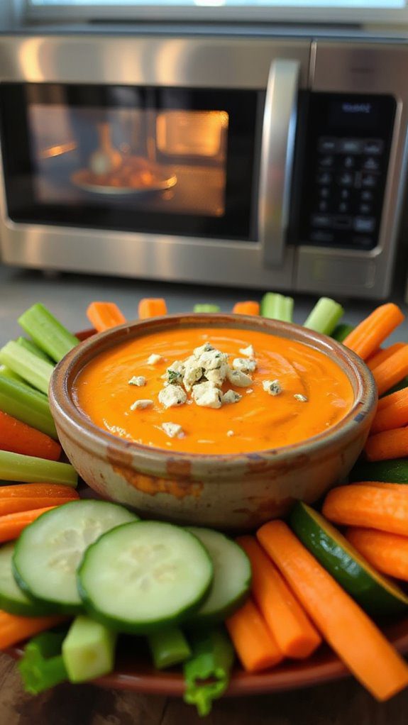 spicy cheesy chicken dip spicy cheesy chicken dip