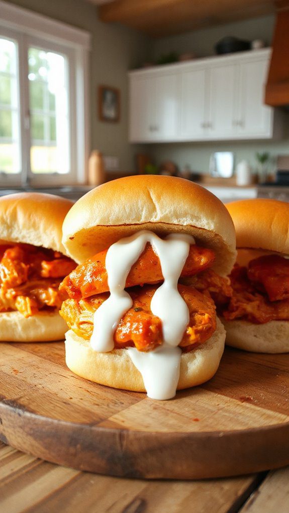 spicy chicken sandwich bites spicy chicken sandwich bites