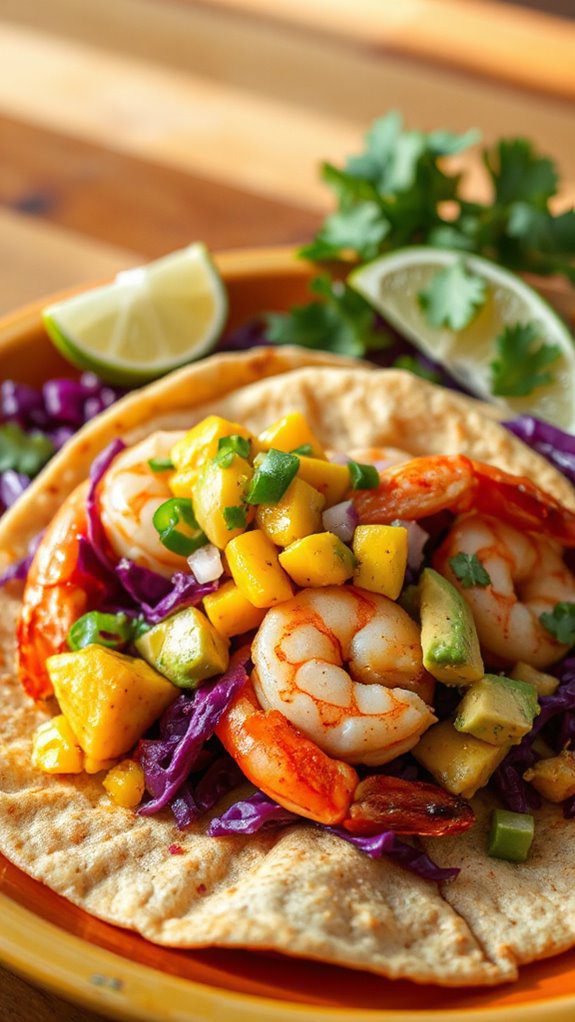 spicy shrimp tacos recipe spicy shrimp tacos recipe