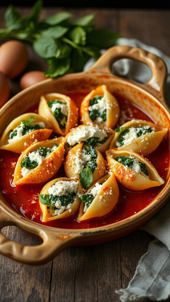 spinach and ricotta filling spinach and ricotta filling