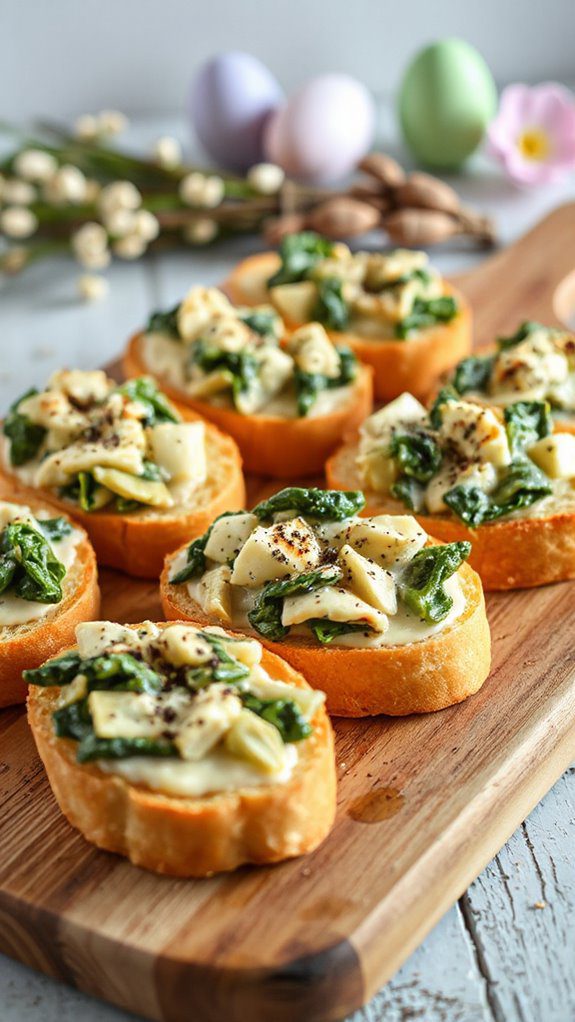 spinach artichoke dip recipe