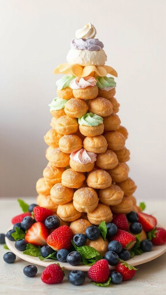 springtime pastel color palette