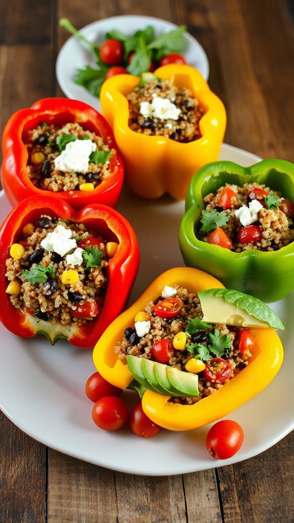stuffed peppers recipe instructions stuffed peppers recipe instructions