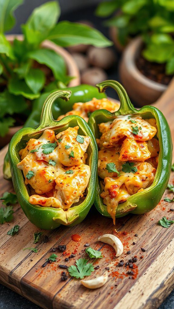 stuffed poblano pepper recipe stuffed poblano pepper recipe