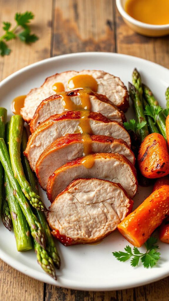 sweet and tangy pork sweet and tangy pork