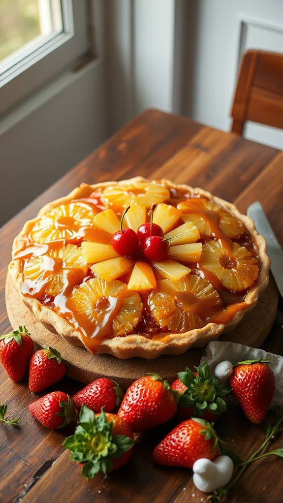 sweet pineapple dessert pie sweet pineapple dessert pie