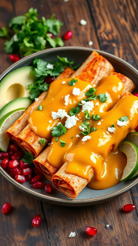 sweet potato black bean enchiladas sweet potato black bean enchiladas