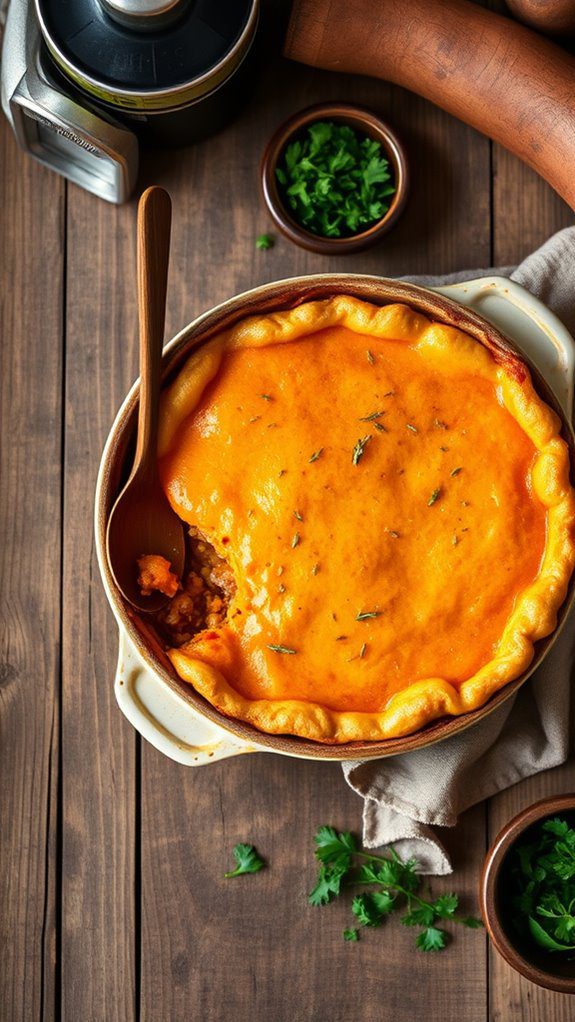 sweet potato shepherd s pie sweet potato shepherd s pie