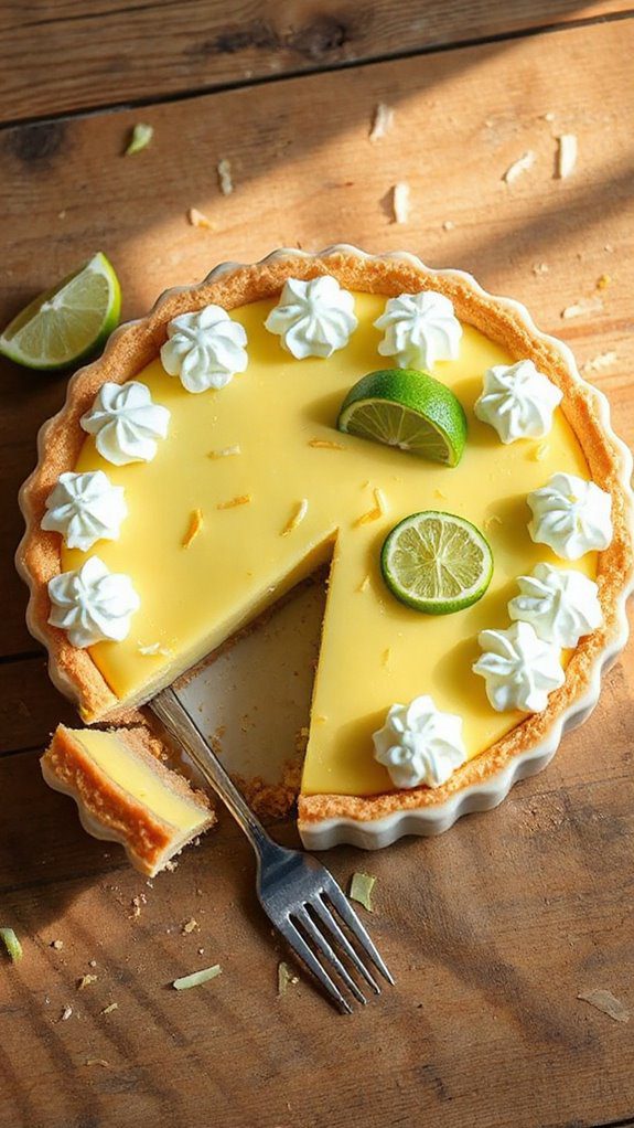 tangy creamy dessert delight