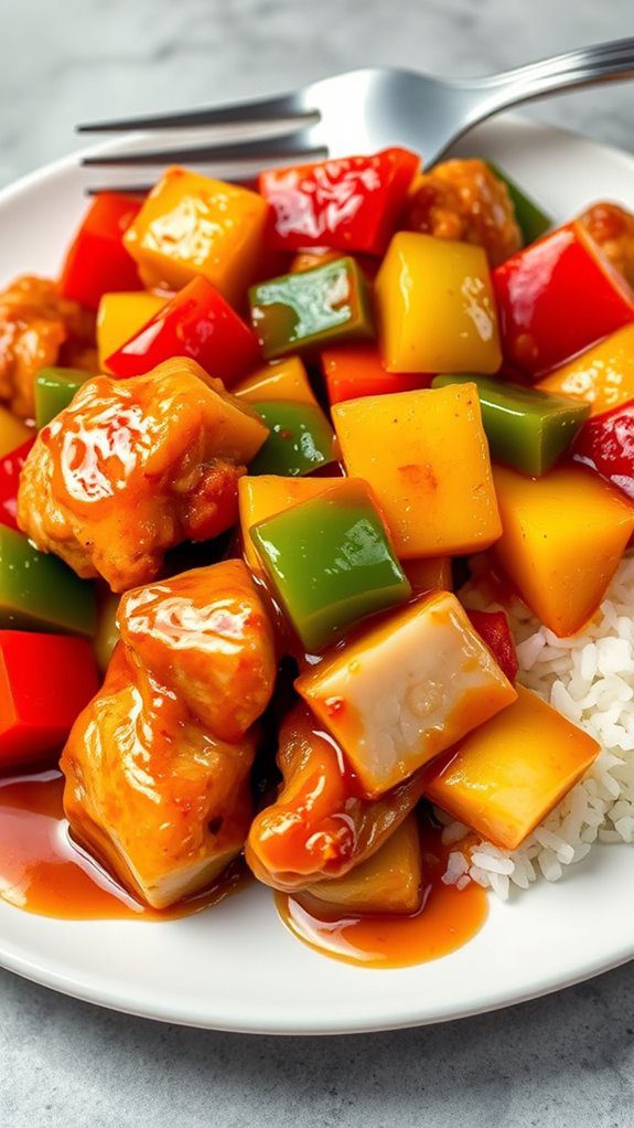 tasty chicken with tanginess tasty chicken with tanginess