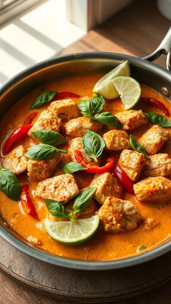 thai coconut curry recipe thai coconut curry recipe