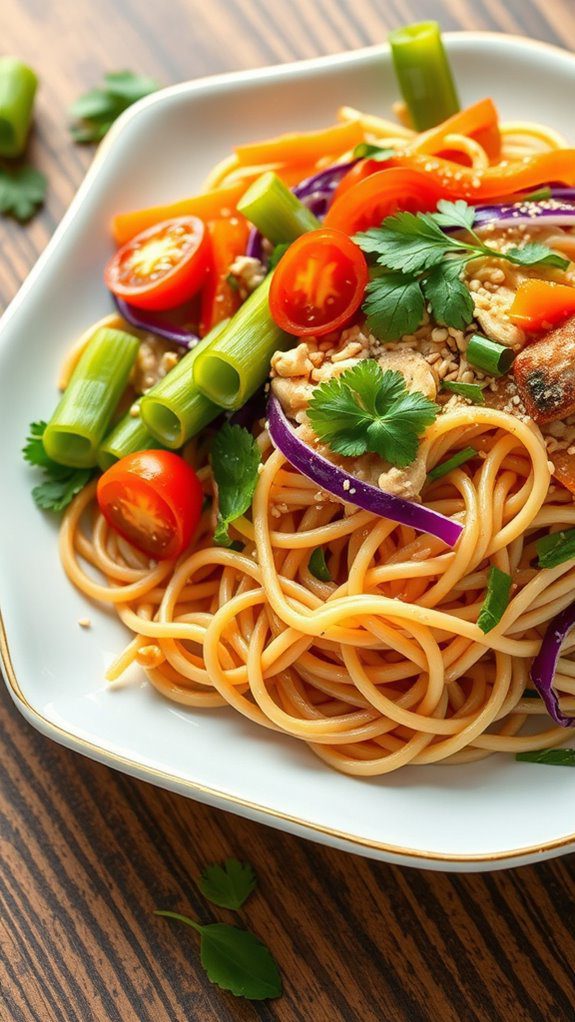 thai noodle salad recipe thai noodle salad recipe