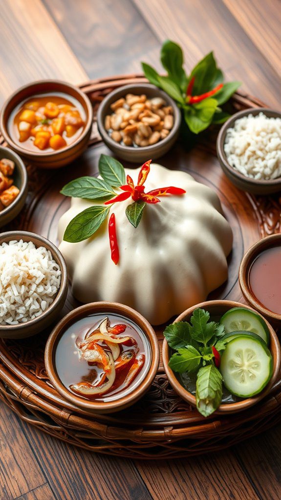 traditional cambodian fish curry