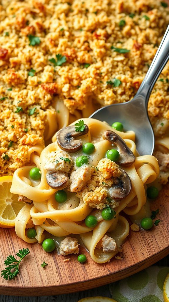 tuna noodle casserole recipe tuna noodle casserole recipe