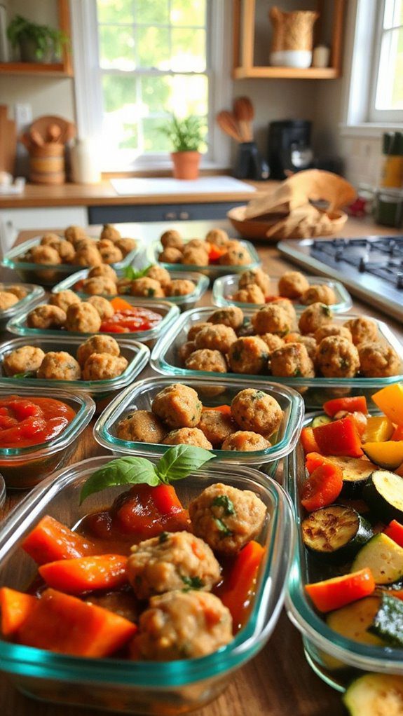 turkey spinach meatballs recipe turkey spinach meatballs recipe