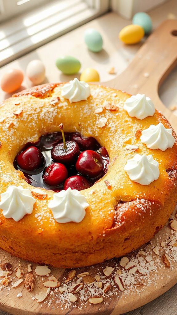 vanilla bean dessert recipe