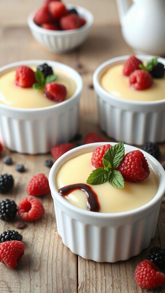 vanilla custard recipe instructions