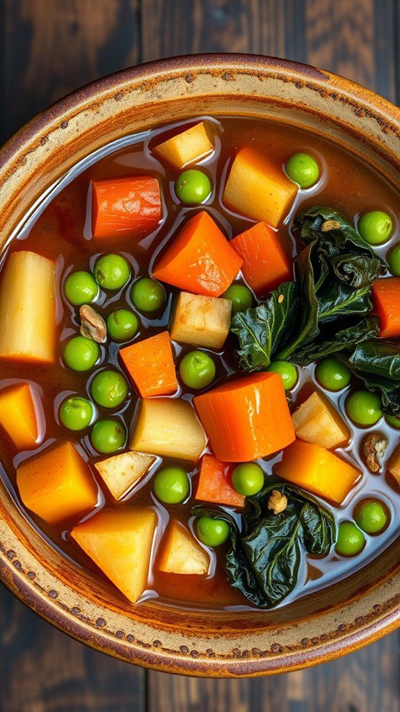 vegan irish vegetable stew vegan irish vegetable stew