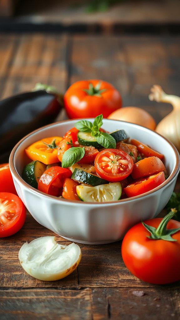 vegetable stew from provence