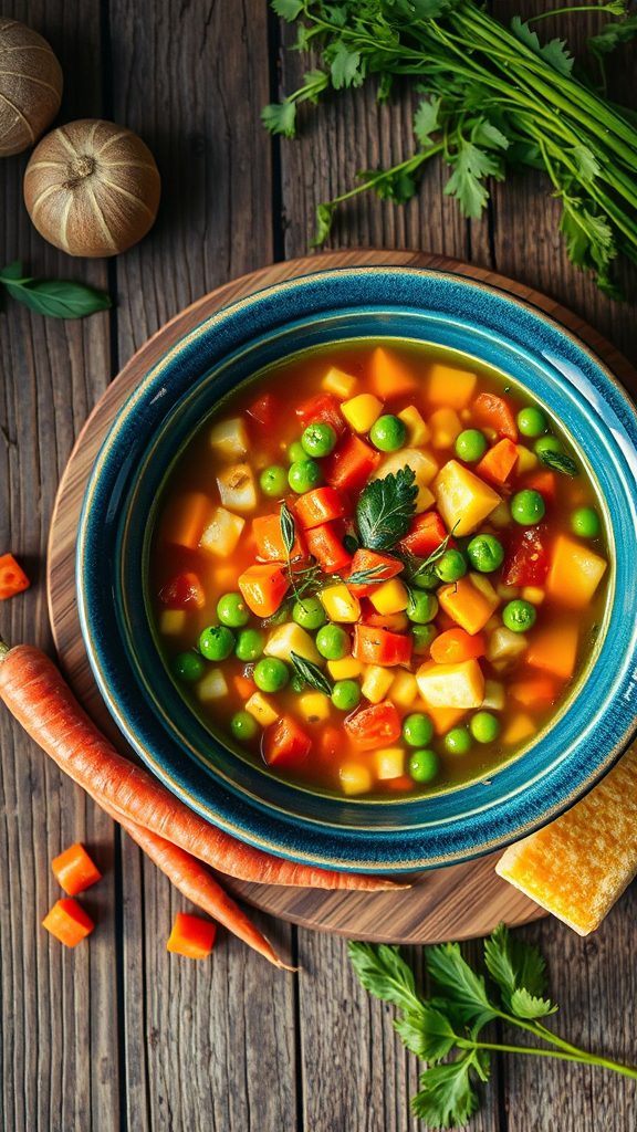 warm nourishing vegetable stew warm nourishing vegetable stew