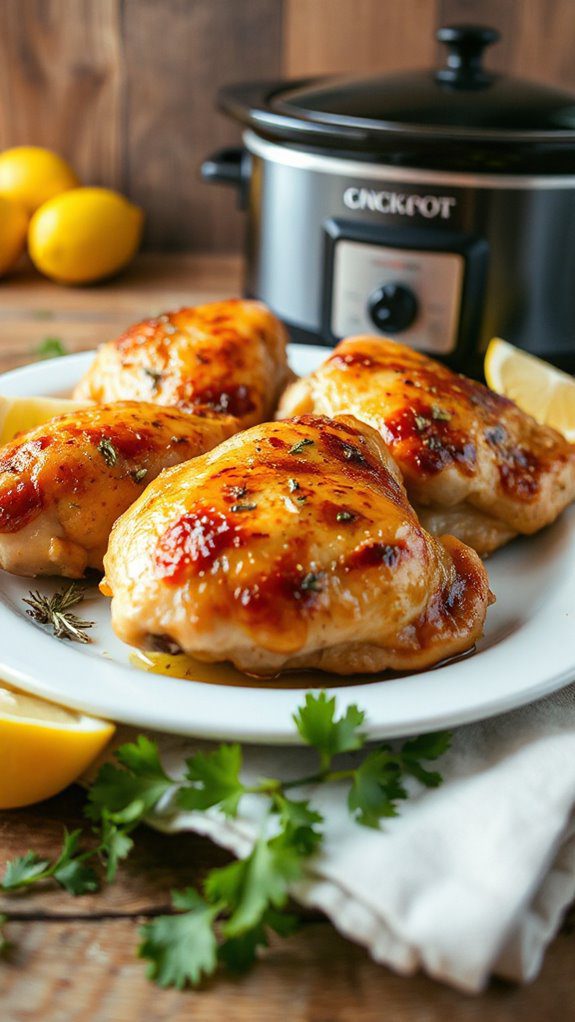 zesty chicken thigh recipe zesty chicken thigh recipe
