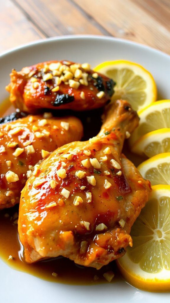 zesty flavorful chicken dish zesty flavorful chicken dish