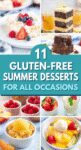 11 Gluten-Free Summer Desserts for All Occasions