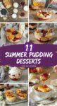 11 Summer Pudding Desserts for Afternoon Tea