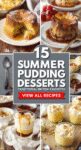 15 Summer Pudding Desserts Traditional British Favorites