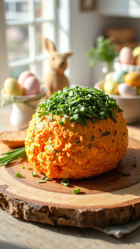 add edible green garnish add edible green garnish