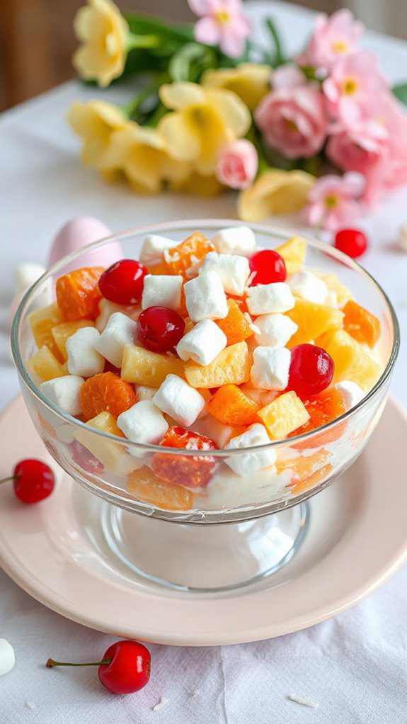 ambrosia serving ideas tips