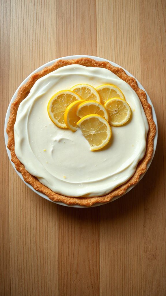 artistic lemon curl patterns