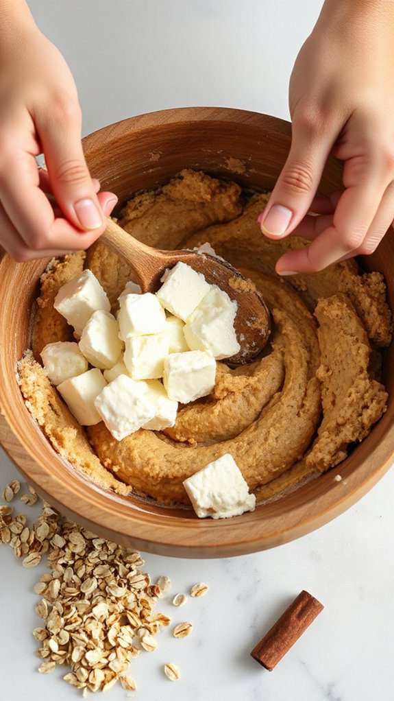 artistic scientific blending method