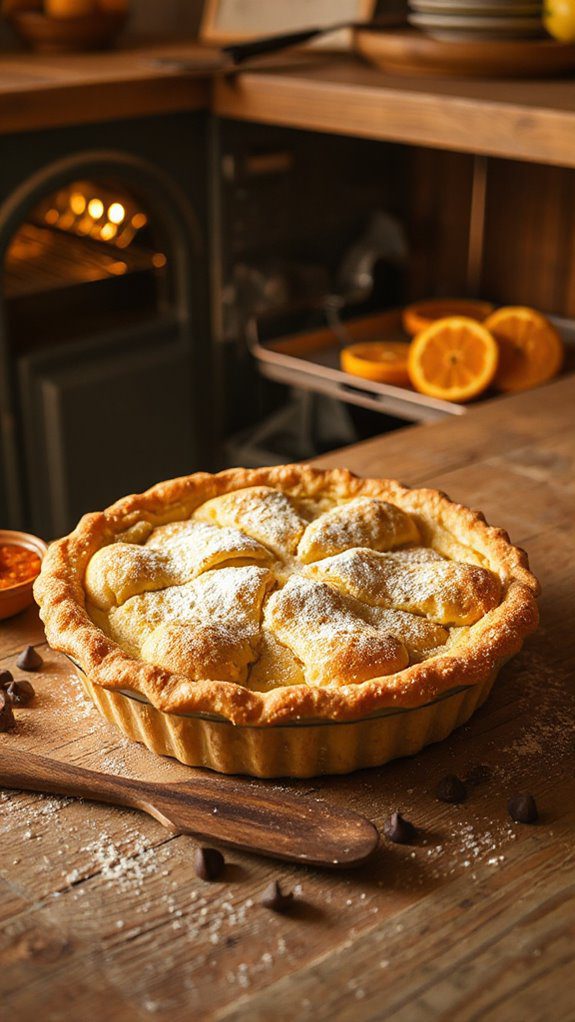 bake for forty five minutes