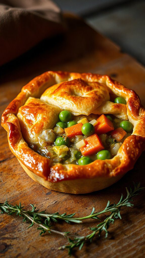 bake until golden hue bake until golden hue