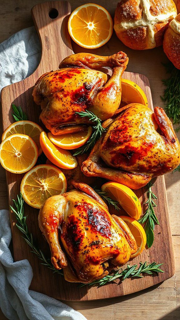 bake until it browns