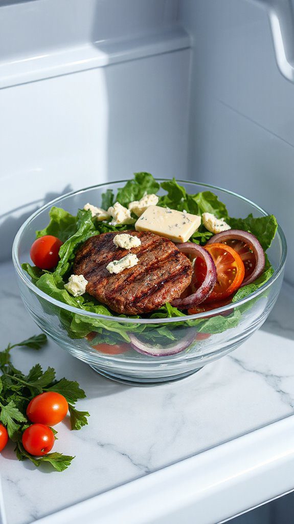 chill for flavor harmony