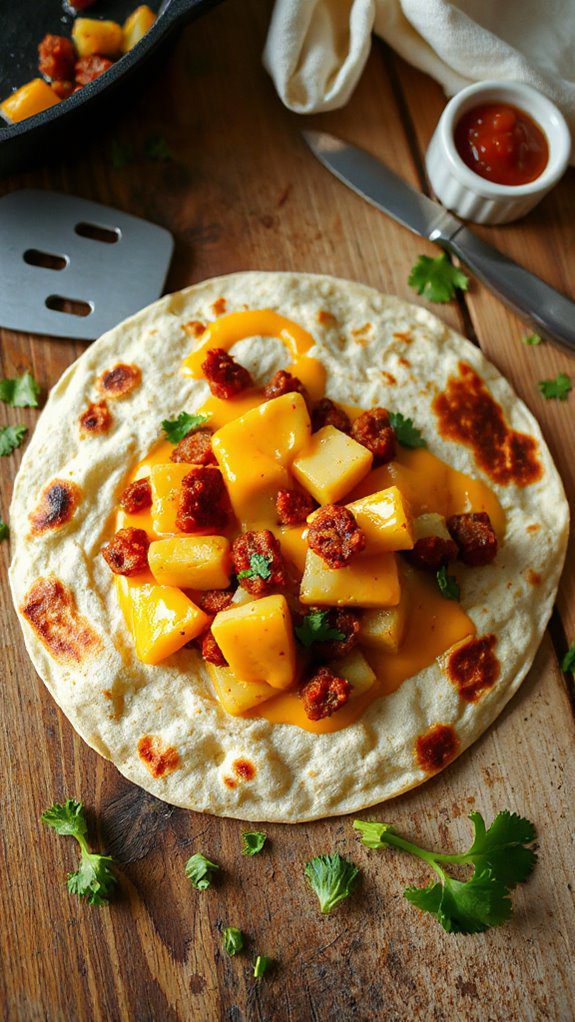 combine with cheese mixture combine with cheese mixture