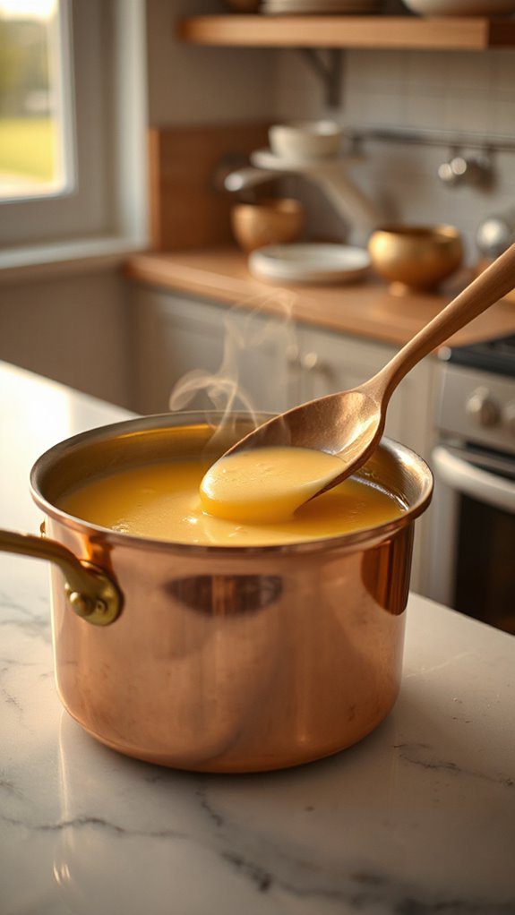 controlled heat denatures proteins