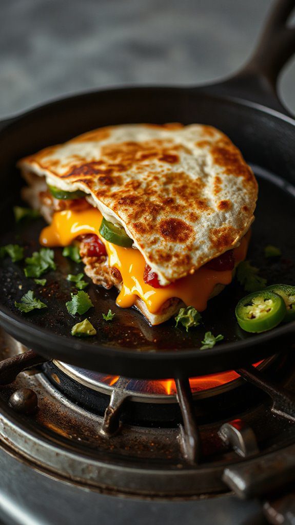 cook until golden color