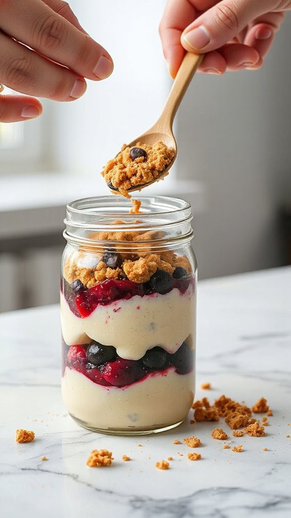 cookie crumbs add crunch cookie crumbs add crunch