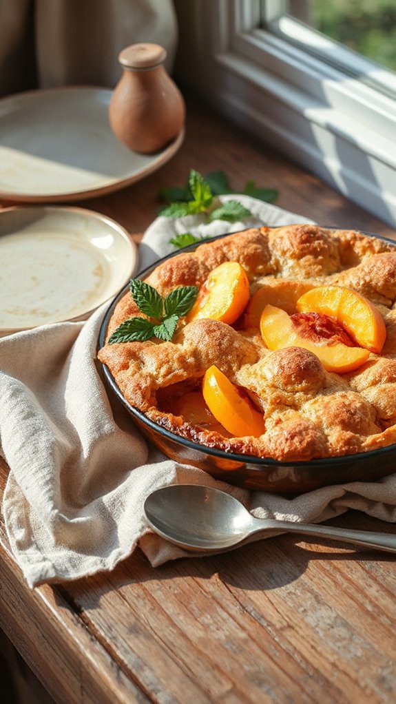 cool to enhance flavors